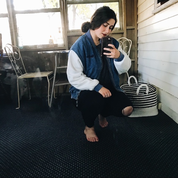 Vintage denim Jacket - Picture 5 of 8